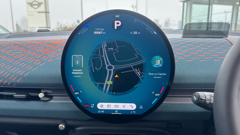 MINI Aceman 135kW E Exclusive [Level 2] 43kWh 5dr Auto Electric Hatchback